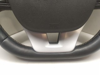 Руль, ориг. номер 484300021R, 6083644B, 6074098, 6085226, 985100002RE, 6085230FXFD, Renault Laguna 2007-2012