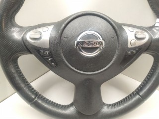 Руль, ориг. номер 34126715A, 34127618A, 34137661A, 34137888B, Nissan Juke 2010-2014