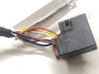 Зеркало наружное правое, ориг. номер 3C0857934, Volkswagen Passat 2005-2010