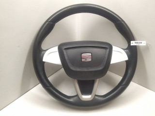 Руль, ориг. номер 6J0419091M, 6J0880201K, SV30092002, SEAT Ibiza 2008-2012