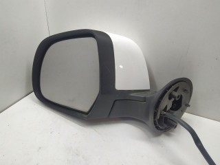 Зеркало наружное левое, Renault Duster 2010-2015