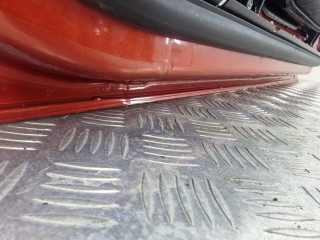 Дверь передняя правая, Audi A6 2008-2011