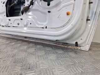 Дверь передняя левая, Renault Duster 2010-2015