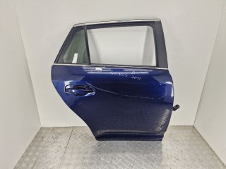 Дверь задняя левая, Toyota Avensis 2008-2011