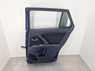 Дверь задняя левая, Toyota Avensis 2008-2011