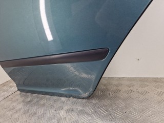 Дверь задняя левая, Skoda Octavia 2000-2011