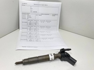 Форсунка, ориг. номер 0445115027, A6420700587, 6420700587, Mercedes E W211 2002-2006