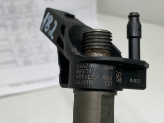 Форсунка, ориг. номер 0445115027, A6420700587, 6420700587, Mercedes E W211 2002-2006