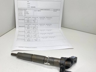 Форсунка, ориг. номер 0445115027, A6420700587, 6420700587, Mercedes E W211 2002-2006