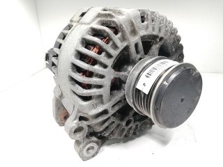 Генератор, ориг. номер 06F903023C, TG14C011, 2542695D, Audi A3 2003-2005