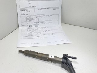 Форсунка, ориг. номер 0445115027, A6420700587, 6420700587, Mercedes E W211 2002-2006