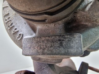 Турбина, ориг. номер 03G253019A, GT1749VA, Audi A3 2003-2005