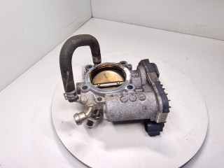 Заслонка дроссельная Opel Astra 2006-2014, 1.6 л, бензин, 55561495