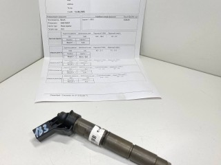 Форсунка, ориг. номер 0445115027, A6420700587, 6420700587, Mercedes E W211 2002-2006