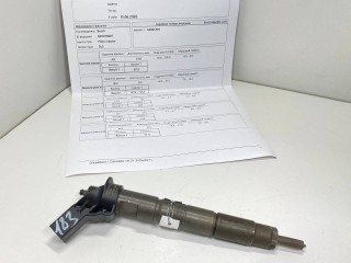 Форсунка, ориг. номер A6420701187, 0445116026, 6420701187, Mercedes ML W164 2008-2011