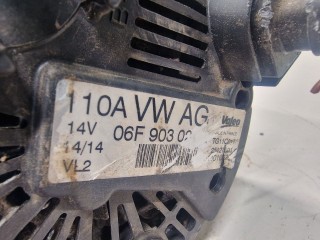 Генератор, ориг. номер 06F903023E, TG11C017, Volkswagen Passat 2005-2010