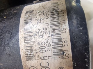 Блок ABS, ориг. номер A0004301394, 0265960026, A0054317912, Mercedes E W211 2002-2006