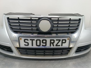 Бампер передний, ориг. номер 3C0807221C, Volkswagen Passat 2005-2010