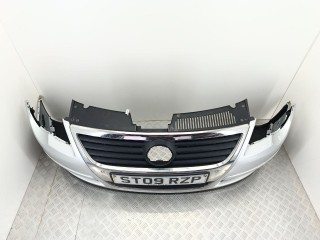Бампер передний, ориг. номер 3C0807221C, Volkswagen Passat 2005-2010