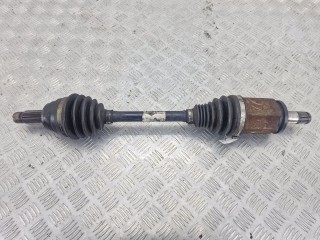 Полуось передняя левая (приводной вал, ШРУС), ориг. номер P762288301, BMW X5 E70 2010-2013