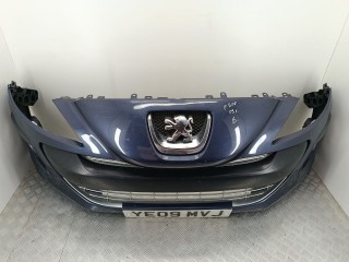 Бампер передний, ориг. номер 9680484677, Peugeot 308 2007-2011
