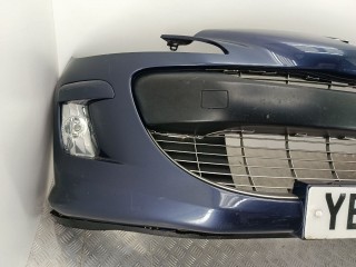 Бампер передний, ориг. номер 9680484677, Peugeot 308 2007-2011