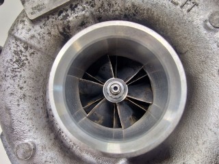 Турбина, ориг. номер 7794260, GT2260V, BMW 5 E60/E61 2002-2007