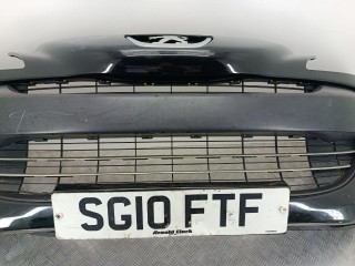 Бампер передний, ориг. номер 9680484677, Peugeot 308 2007-2011