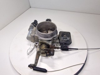 Заслонка дроссельная, ориг. номер 53032023AC, 53030821, Jeep Grand Cherokee 1996-1998