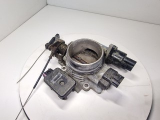 Заслонка дроссельная, ориг. номер 53032023AC, 53030821, Jeep Grand Cherokee 1996-1998