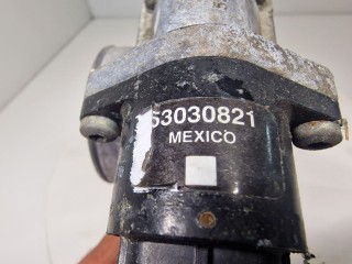 Заслонка дроссельная, ориг. номер 53032023AC, 53030821, Jeep Grand Cherokee 1996-1998