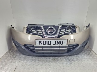 Бампер передний, Nissan Qashqai 2010-2013
