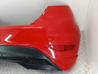 Бампер задний, ориг. номер 8A6117906A, 8A6117K823, 9773658, 0891609105861, Ford Fiesta 2012-2019