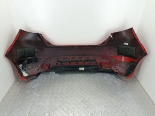 Бампер задний, ориг. номер 8A6117906A, 8A6117K823, 9773658, 0891609105861, Ford Fiesta 2012-2019