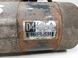 Стартер, ориг. номер M000T91381, ZJ01A, Mazda 3 2003-2006