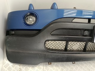 Бампер передний, ориг. номер 8402304, 51118402304, BMW X5 E53 1999-2003