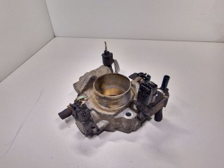 Заслонка дроссельная, ориг. номер 1362002731, ZJ0118911, ZL0120660, Mazda 3 2003-2006