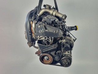 Двигатель Nissan Qashqai, 2011, 1.5 л, дизель, TD, МКПП, K9K430