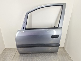 Дверь передняя левая Opel Zafira 2003-2006