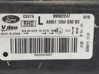Фара левая, ориг. номер AM5113W030BE, Ford C-MAX 2010-2015