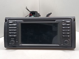 Дисплей BMW X5 E53 1999-2003