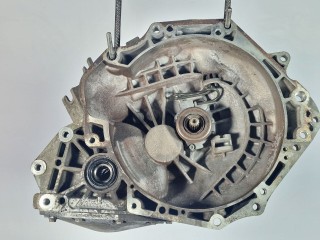 КПП механическая (МКПП) 5-ступенчатая Opel Astra 2006-2014, передний привод, S394