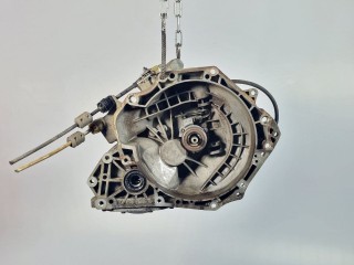 КПП механическая (МКПП) 5-ступенчатая Opel Astra 2006-2014, передний привод, S394