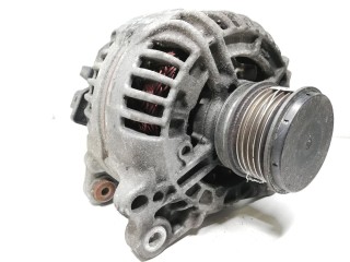 Генератор Volkswagen Scirocco 2008-2014, 2.0 л, дизель, 03L903023L