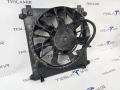 6007352-00, 6007614-00 Вентилятор радиатора кондиционера левый Tesla Model S 1 поколение [рестайлинг] 2017г. - фото №2