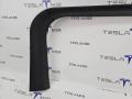 1009236-00, 1009255-00 накладка двери (крышки) багажника Tesla Model S 1 поколение [рестайлинг] 2018г. - фото №2