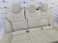 9876531-03, 9876532-03, 9876535-03 комплект сидений (салон) Tesla Model S 1 поколение [рестайлинг] 2018г. - фото №3