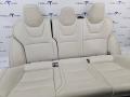 9876531-03, 9876532-03, 9876535-03 комплект сидений (салон) Tesla Model S 1 поколение [рестайлинг] 2018г. - фото №4