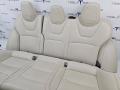 9876531-03, 9876532-03, 9876535-03 комплект сидений (салон) Tesla Model S 1 поколение [рестайлинг] 2018г. - фото №5