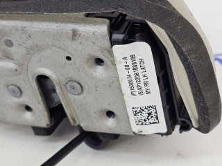 замок двери задней левой, ориг. номер 150067400, Tesla Model 3 2017-2021